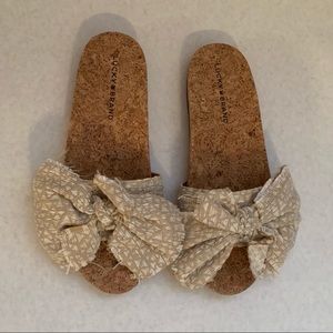Lucky Brand Floella Slide Sandal